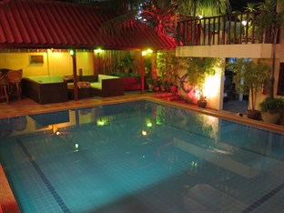 Chaulty Towers Guesthouse Koh Samui Thailand